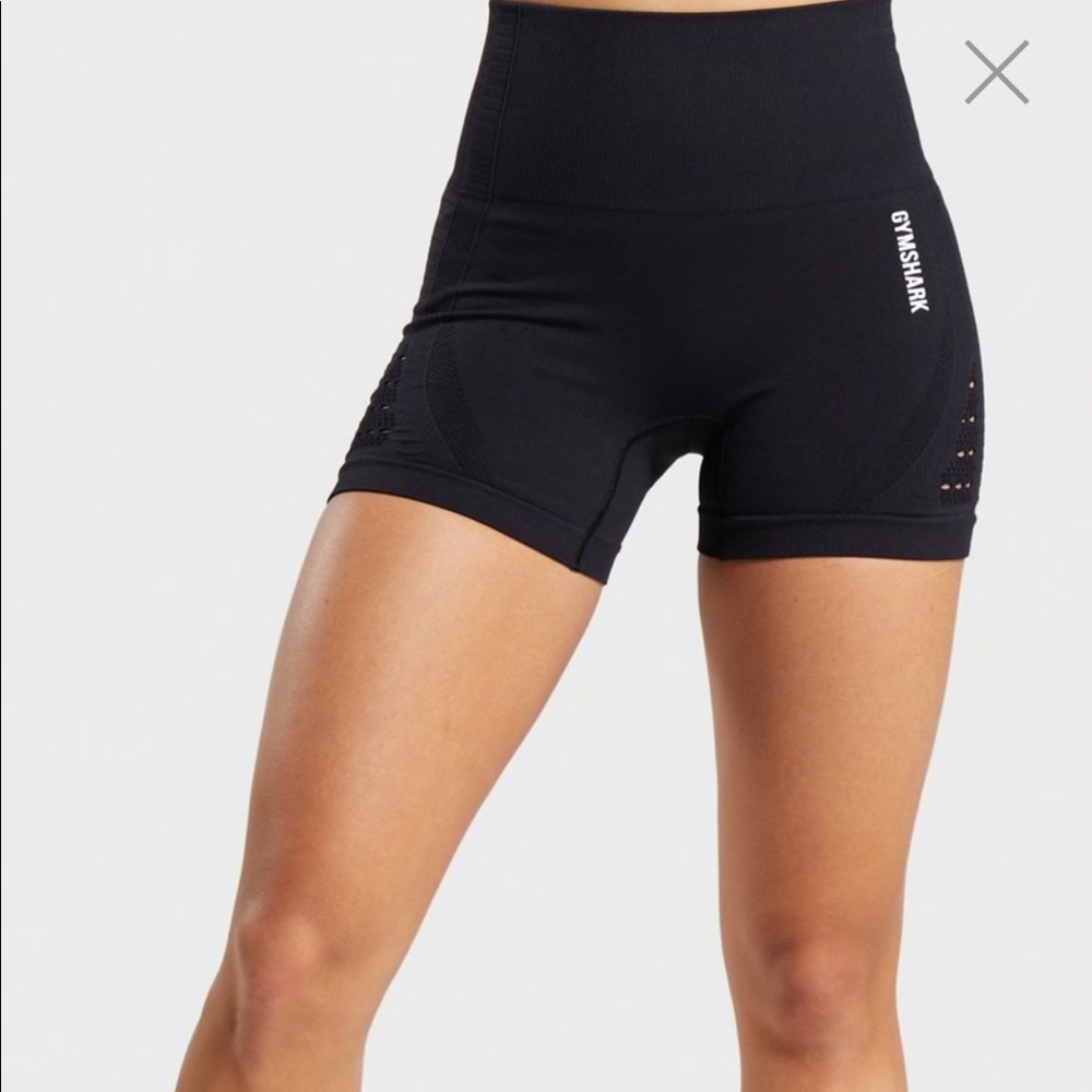 Gymshark energy seamless shorts